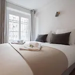 Hsh Saint-Denis Sentier Luxueux Appartement 3Br-8P