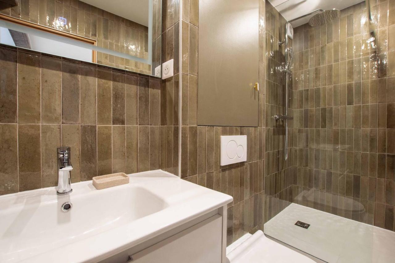 Hsh Saint-denis Sentier Luxueux 3br-8p Appartement