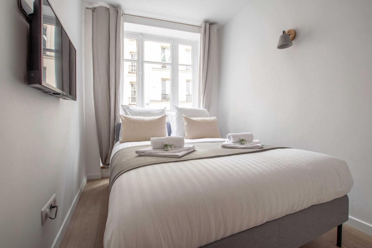 Hsh Saint-denis Sentier Luxueux 3br-8p * Paris