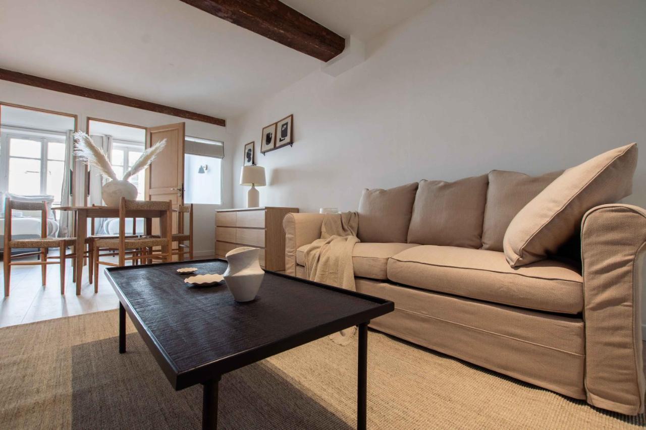 Appartement Hsh Saint-denis Sentier Luxueux 3br-8p *