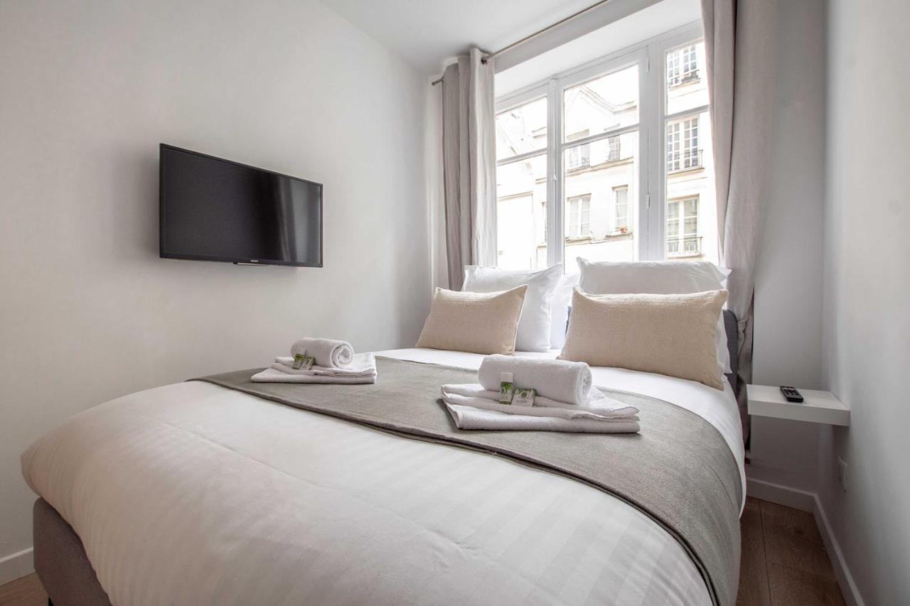 Hsh Saint-denis Sentier Luxueux 3br-8p Appartement