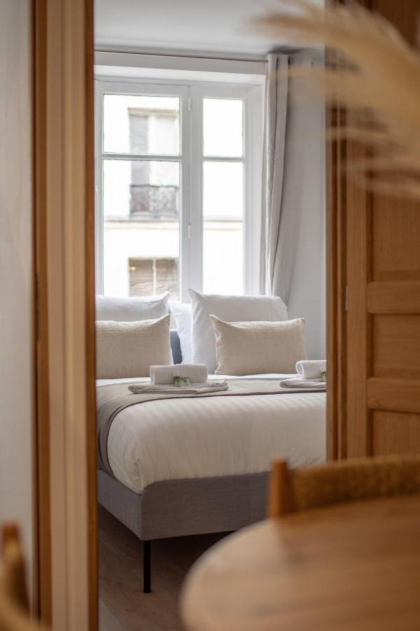 Appartement Hsh Saint-denis Sentier Luxueux 3br-8p Paris