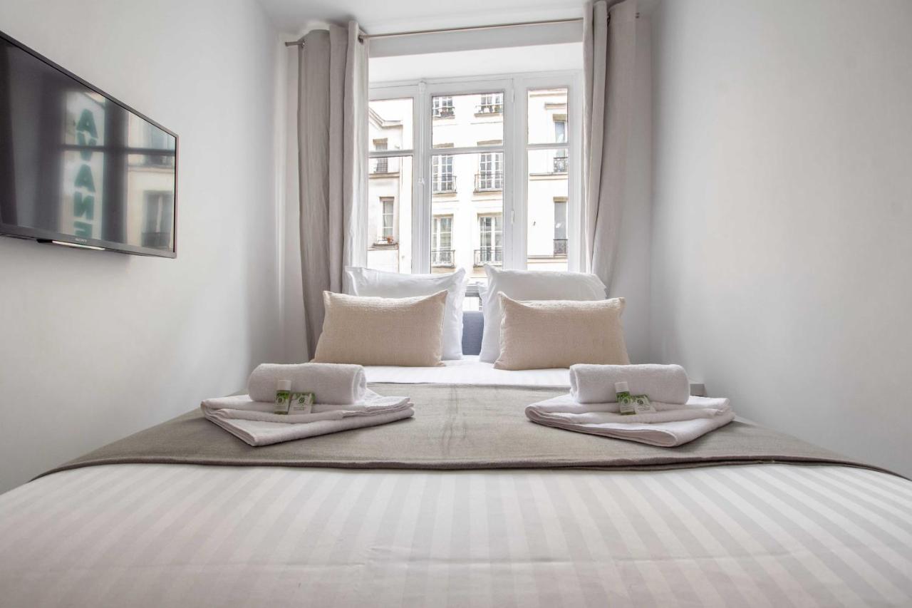 Hsh Saint-denis Sentier Luxueux 3br-8p Appartement